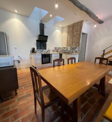 Marciac Villa | Maison Maxime Coeur de ville