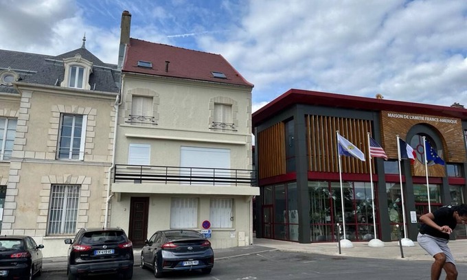 Chateau-Thierry House | Maison Melone - Pour Famille et Groupe Jusqu'à 20 Pers