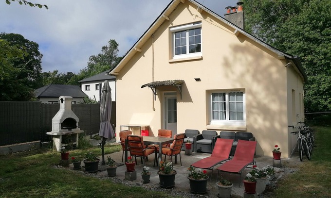 Neville House | Maison Mer et Campagne