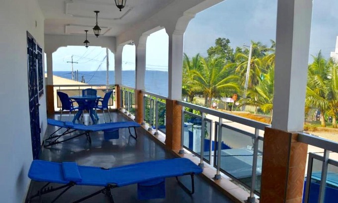 Kribi House | Maison MIDAREA