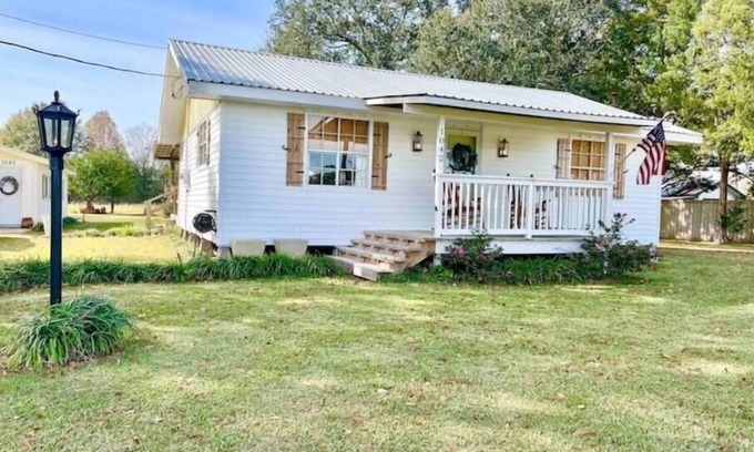 Breaux Bridge House | Maison Mignonne