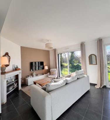 Loperhet House | Maison moderne sur le port