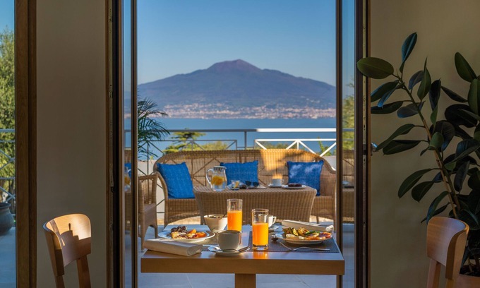 Monte Chiaro House | Maison Montechiaro