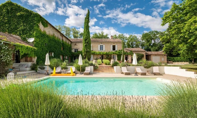 Cestayrols House | Maison Morella - Beautiful French home in Tarn.