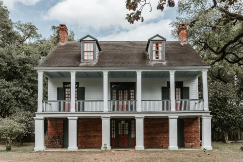 Lafayette Bed & Breakfast | Maison Mouton Bed & Breakfast