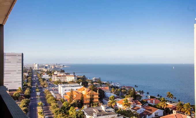 Polana Cimento A Apartment | Maison Moz - Amani Su