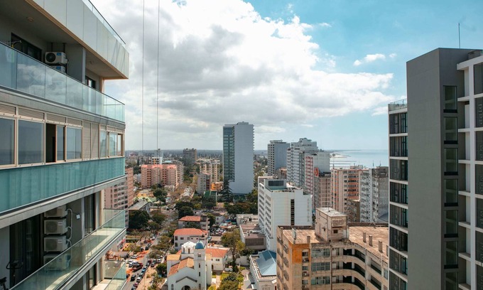 Polana Cimento A Apartment | Maison Moz Executive - Polana Plaza I