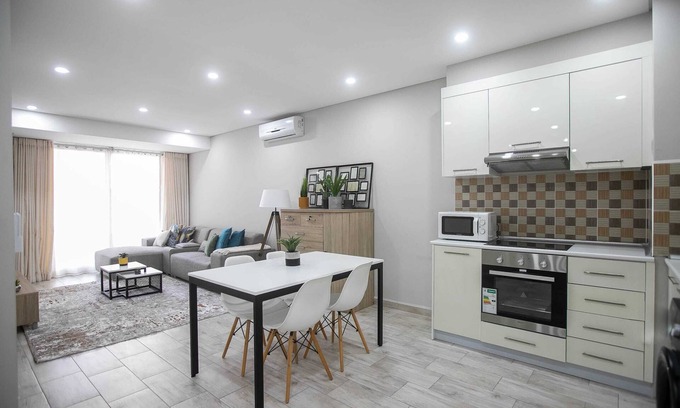 Polana Cimento A Apartment | Maison Moz - Polana Plaza VI