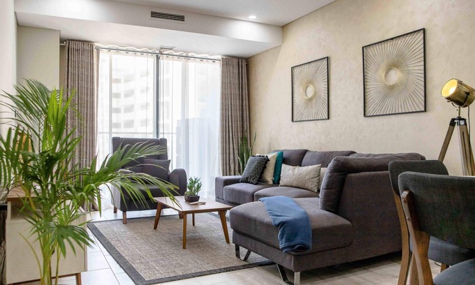 Polana Cimento A Apartment | Maison Moz - Polana Plaza VII