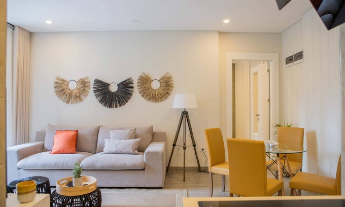 Polana Cimento A Apartment | Maison Moz - Toprak IV