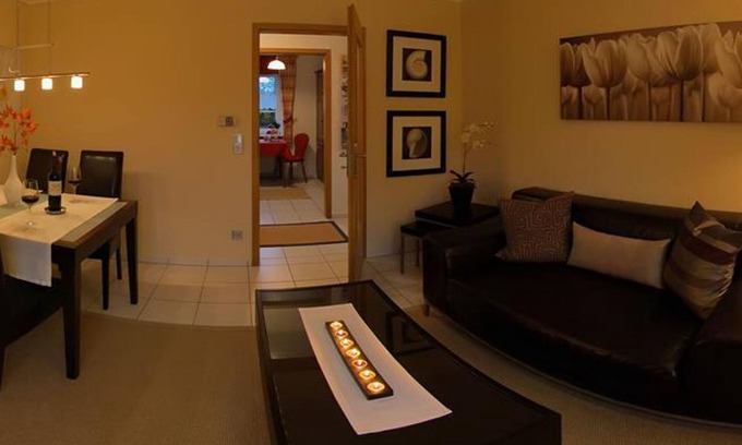 Laufeld Apartment | Maison Nathalie apartment rental - 2 Bed Apartment (Non smoking)