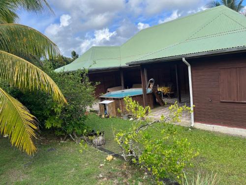 Le Moule Villa | Maison Nature