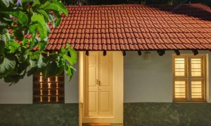 Kalapettai House | Maison Naya on Quiet Beach | PMN