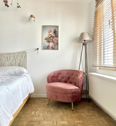 Mechelen Apartment | Maison Nelle Botanique - Lion's Lair
