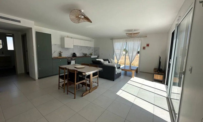 Saint-Jean-de-Monts House | Maison Neuve Proche Plage et Forêt ! Animaux Acceptés