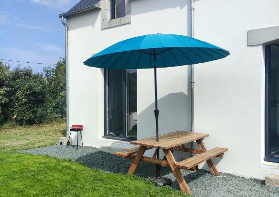 Plobannalec-Lesconil House | maison neuve 4 ou 5 personnes Kerguen