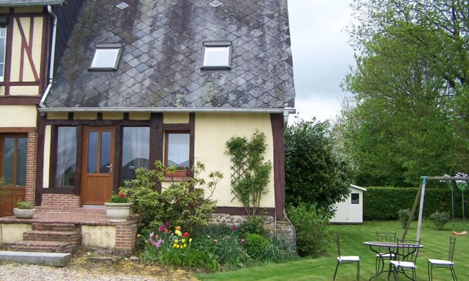 Anceaumeville House | Maison Normande - Anceaumeville