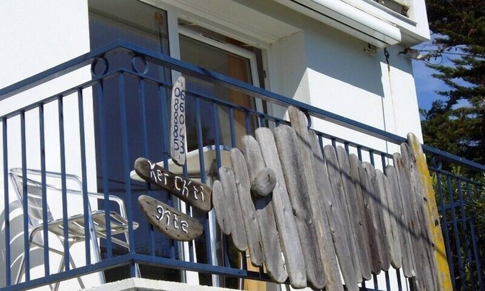 Saint-Pierre-Quiberon Cottage | Maison Part. 300m from the sea on the wild coast of the Quiberon peninsula