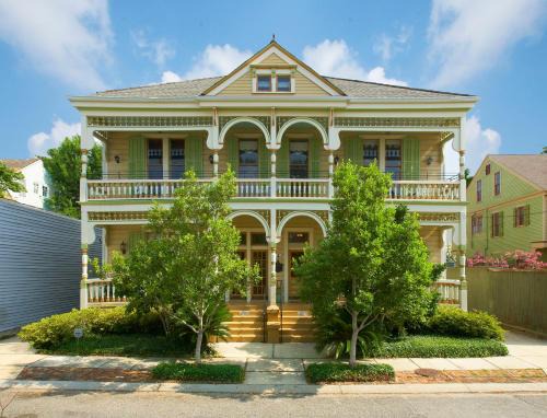 Touro Bed & Breakfast | Maison Perrier Bed & Breakfast