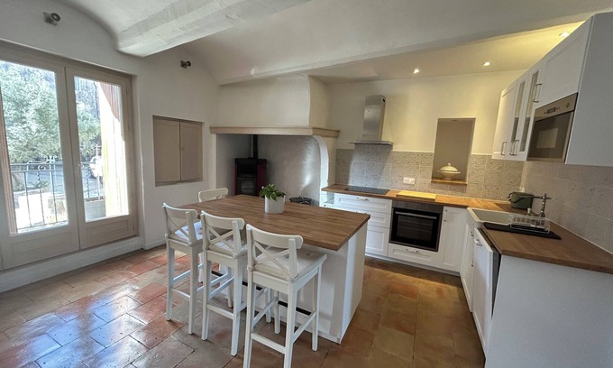 Viols-le-Fort House | Maison pic Saint Loup