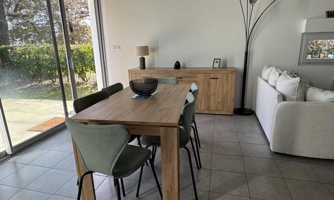 Heugas House | Maison Pintoun - Heugas