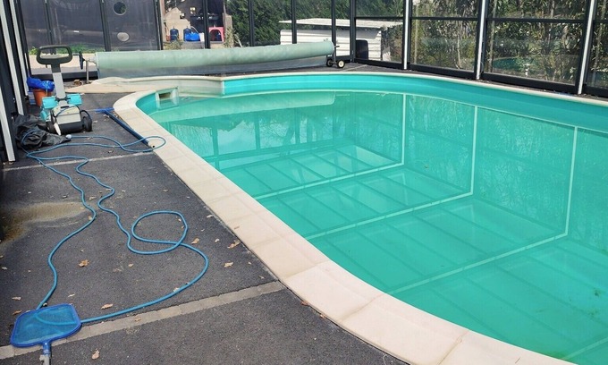 Puybegon House | Maison Piscine Chauffée Calme Avec Bois