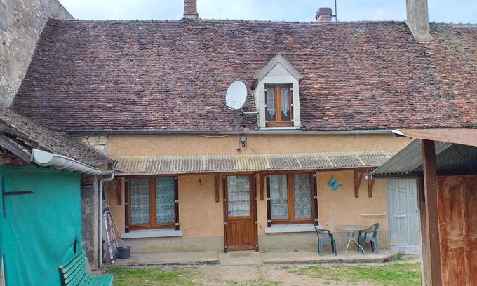 Pousseaux House | Maison pour nombreuses personnes
