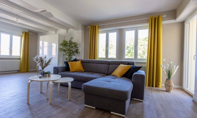La Petite-Pierre House | Maison "privilege Nature" à La Petite Pierre