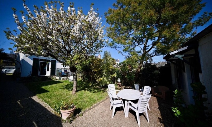 Saint-Servan House | Maison Proche de la mer