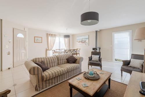 Les Moutiers-en-Retz House | Maison proche de la plage
