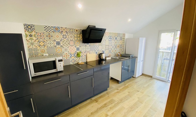 Villeparisis House | Maison Proche de Paris/cdg et Disney