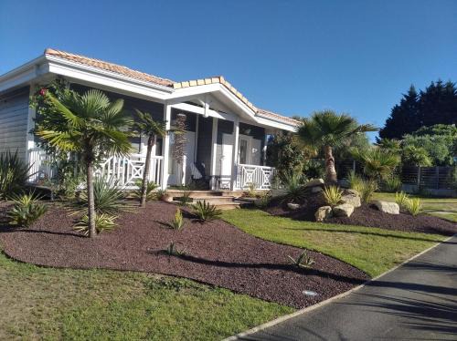 Salles House | Maison proche du Bassin d'Arcachon