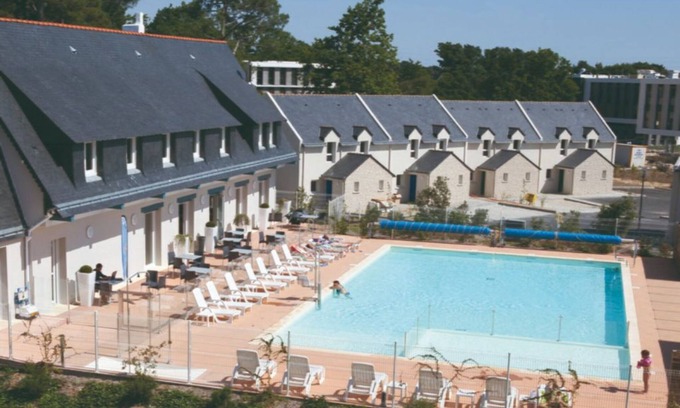 Plescop House | Maison proche du centre-ville et plage