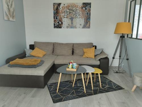 Montivilliers House | Maison proche Etretat, Le Havre
