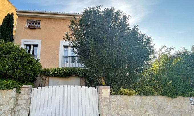 Les Pennes-Mirabeau House | Maison Provençale Typique