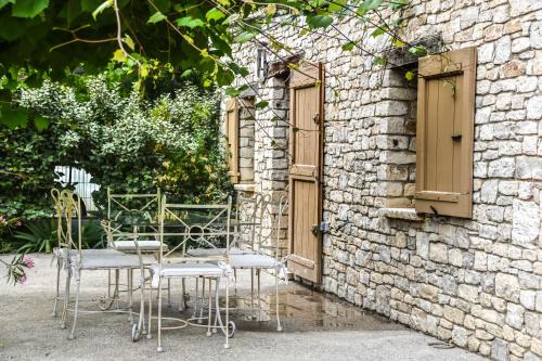 Viens House | Maison provençale avec jacuzzi