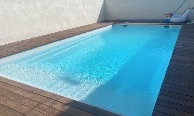 10th Arrondissement House | Maison Provencale Marseille