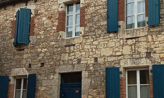 Saint-Cernin House | Maison Quercynoise au Cœur du Village