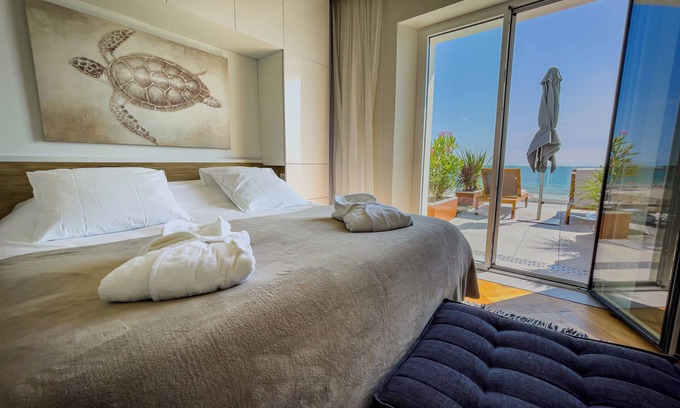 Pornichet Apartment | Maison Régent & spa - Entre ciel et mer