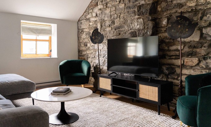 Ville-Marie Apartment | Maison Rasco - Suite King