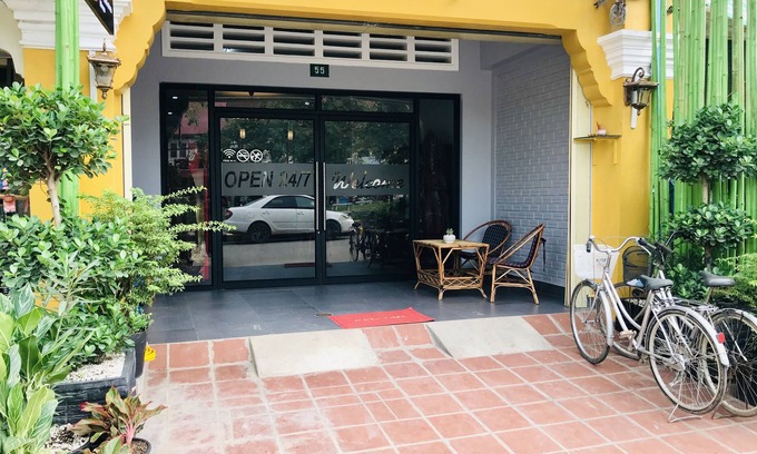 Kampot House | Maison Rivera Guest House