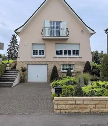 Bascharage Villa | Maison Riz Royal