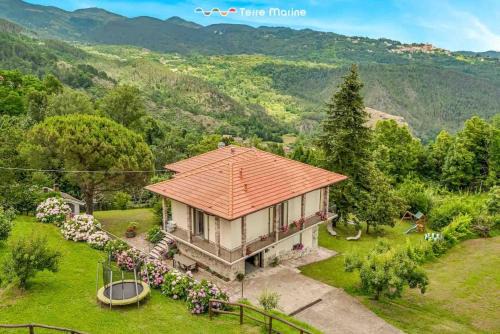 Zignago Villa | Maison Ro, TerreMarine