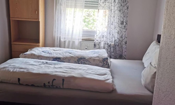 Sudlich der Pfinz Apartment | Maison Room