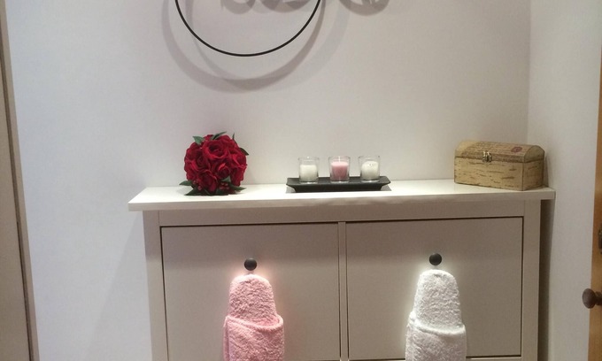 Battipaglia House | MAISON ROSE - The house is a studio with bathroom