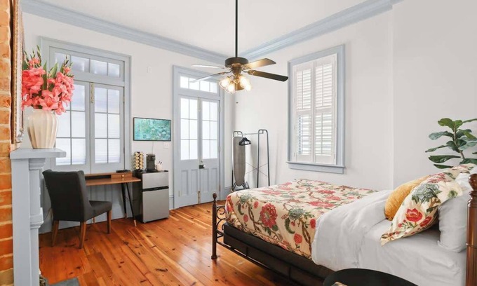 Faubourg Marigny Bed & Breakfast | Maison Royal, Steps to Frenchmen
