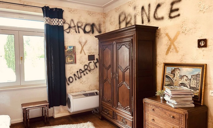 Saint-Avold House | Maison Saint-Avold 3 chambres 9 lits simples 1 lit double