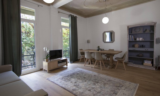 Thessaloniki City Centre House | MAISON SALONIQUE 1930