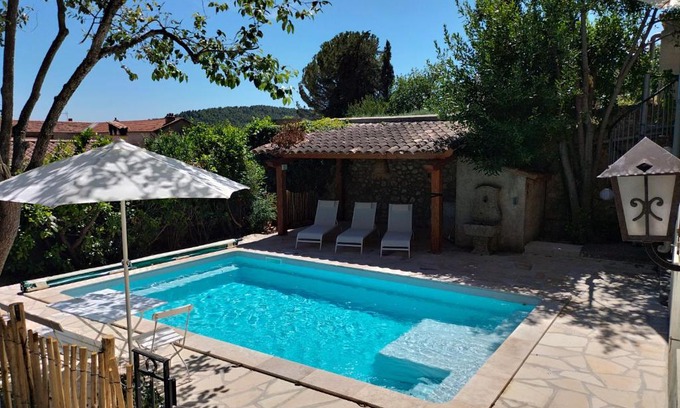 Seillans House | Maison Seillans les Fontaines
