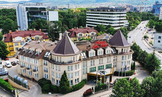 Lozenets Hotel | Maison Sofia - MGallery